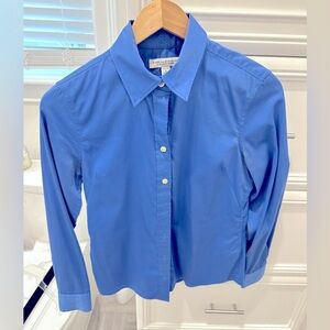 Banana Republic Non Iron Fitted Button down